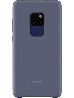 Huawei Soft Flexible Rubber Case (51992617) Light Blue for Huawei Mate 20