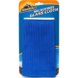 Armor All Glass Cloth Πανί Μικροϊνών Καθαρισμού για Τζάμια Αυτοκινήτου 040013100