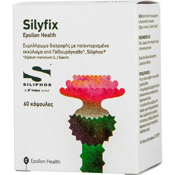 Epsilon Health Silyfix 60 Κάψουλες