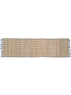 Τραβέρσα Straw Blue Natural Blue 45X150 Nef-Nef