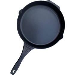 Plamen Μαντεμένιο τηγάνι Φ30 εκ (PLA66)