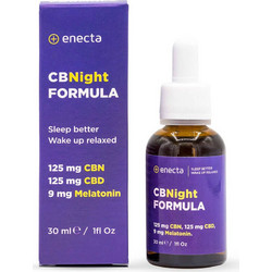 Enecta CBNight Formula 30ml