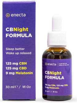 Enecta CBNight Formula 30ml