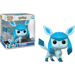 Funko Pop! Games Pokemon 930 Glaceon Exclusive 25cm