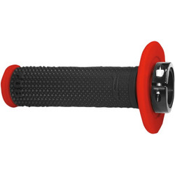 Χερούλια MX 708 Lock-On Locking Grips Black/Red
