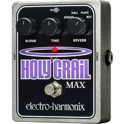 Electro-Harmonix Holy Grail MAX