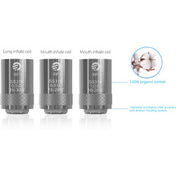 BF SS316 COIL JOYETECH 0.6ohm