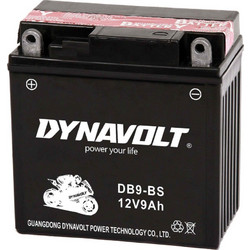 Dynavolt Μπαταρία Μοτοσυκλέτας DB9-BS 9Ah