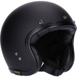 Roeg JETTson 2.0 Matt Black Κράνος Μηχανής Jet 1100gr