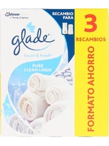 GLADE UN-TOQUE RECAMBIO 2+1 UND BALI&JASMINE