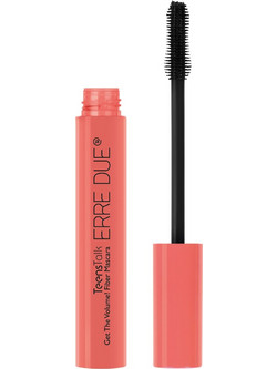 Erre Due Teen's Talk Get The Volume Fiber 401 Mascara για Όγκο & Μήκος 10ml