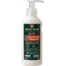 Rona Ross Sun Burns Blisters Emulsion 150ml