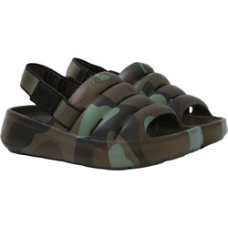 UGG Sport Yeah Παιδικά Πέδιλα για Αγόρι Χακί 1142271K-MSG