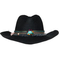 Γυναικείο καπέλο Μαύρο FUNKY BUDDHA FBL007-159-10