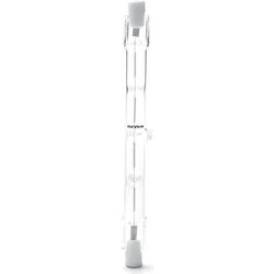 FR7118160 Λάμπα Αλογόνου R7s 160W 2700Κ 3100lm 118mm GEYER