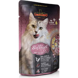 Leonardo Adult Grain Free with Poultry & Eggs in Gravy 85gr