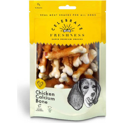 Celebrate Freshness Chicken Calcium Bone 100gr