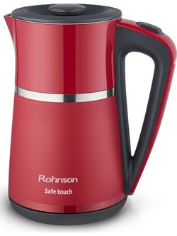 Rohnson R-7524 Ανοξείδωτος Βραστήρας 1.7lt 2200W