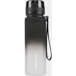 Uzspace Colorful Frosted UZ-3026 Black/White 500ml