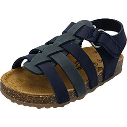 Plakton Παιδικά Πέδιλα για Αγόρι Navy Μπλε 855381