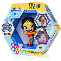 Wow!Stuff DC Super Friends Wonder Woman