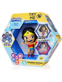 Wow!Stuff DC Super Friends Wonder Woman