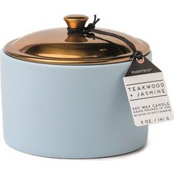 Paddywax Hygge Teakwood & Jasmine 141g
