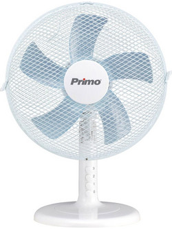 Primo PRTF-80509 Επιτραπέζιος Ανεμιστήρας 30cm 45W