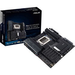 Asus Pro WS WRX80E-SAGE SE WiFi II Motherboard Extended ATX με AMD sWRX8 Socket