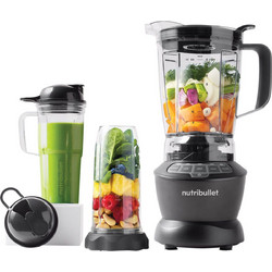 NutriBullet NBF500DG Μπλέντερ για Smoothie 1.8lt 1200W