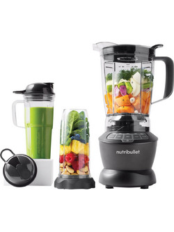 NutriBullet NBF500DG Μπλέντερ για Smoothie 1.8lt 1200W