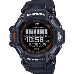 Casio G-Shock G-Squad Solar Black