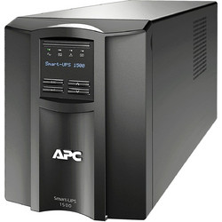 APC Smart-UPS 1500VA/1000W LCD with SmartConnect