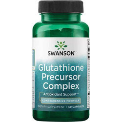 Swanson Glutathione Precursor Complex 60 Κάψουλες