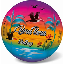 Μπάλα Volley Bora-Bora Fluo 21cm (10-1019)