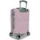 Playbags Collection PS828-18 Βαλίτσα Καμπίνας 52x35x20cm με 4 Ρόδες Ροζ