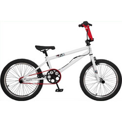 Orient Bikes X-Trail Παιδικό Ποδήλατο BMX 20" Λευκό