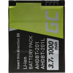 Green Cell AHDBT-301 (Hero3)