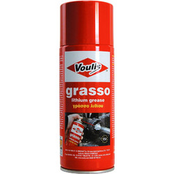Voulis grasso Γράσσο λιθίου 400ml