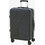 Bartuggi 712-80126.60 Βαλίτσα Μεσαία 67x45x30cm με 4 Ρόδες Μαύρη