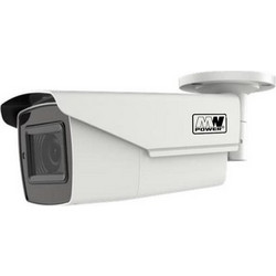 MW Power AC-T402Z-DF CCTV Κάμερα Ασφαλείας 2MP Αδιάβροχη Νυκτός