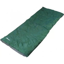 Panda Outdoor Basic Sleeping Bag Μονό 2 Εποχών Πράσινο 12309