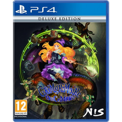GrimGrimoire OnceMore Deluxe Edition PS4