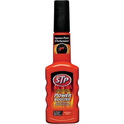 STP(R) Power Booster-Βελτιωτικό Οκτανίων 200ml