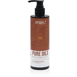 Imel Cold Pressed Oil Pure Oils Βαλσαμέλαιο 250ml