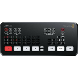 Blackmagic Design ATEM Mini Κωδικός: SWATEMMINI