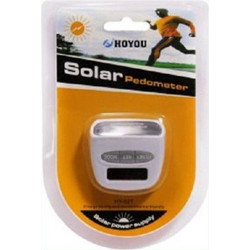 Rangoli Solar Pedometer