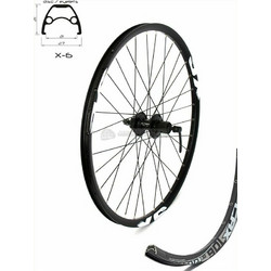 Crosser-X6 οπίσθιος τροχός 27,5 Κωδικός: 28614564