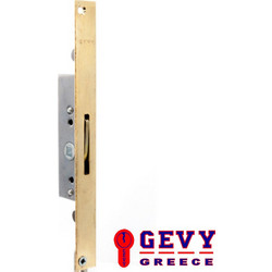 Gevy 420.105.000 Γρύλλος Χωνευτός Προστόμιο Κίτρινο