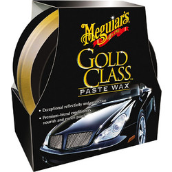 Meguiar's Gold Class Carnauba Plus Premium Paste Wax 311gr